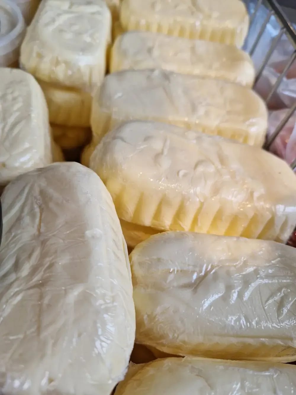 Frische Hofbutter