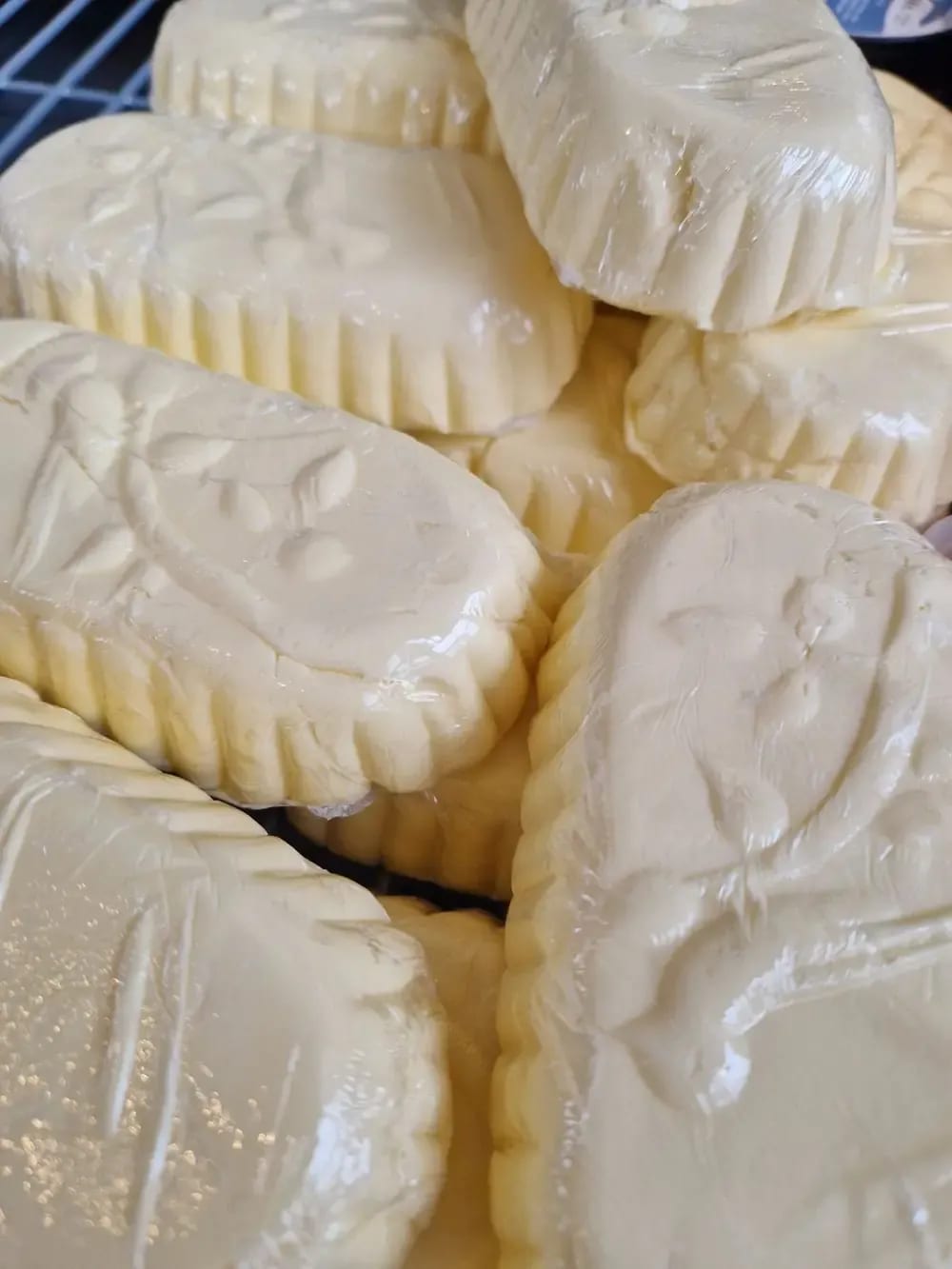 Frischkäse vom Milchhof Irrgang